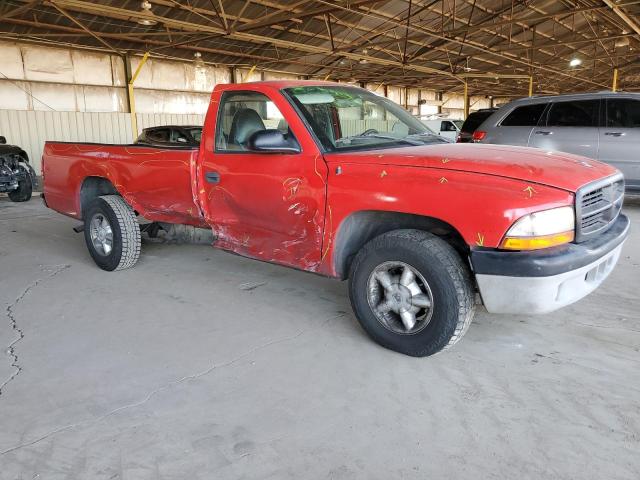 Photo 4 from auction – 1998 DODGE DAKOTA with VIN 1B7GL26X4WS614987