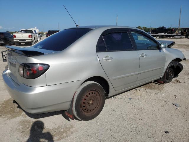 Photo 3 from auction – 2004 TOYOTA COROLLA CE with VIN 1NXBR32E64Z296256