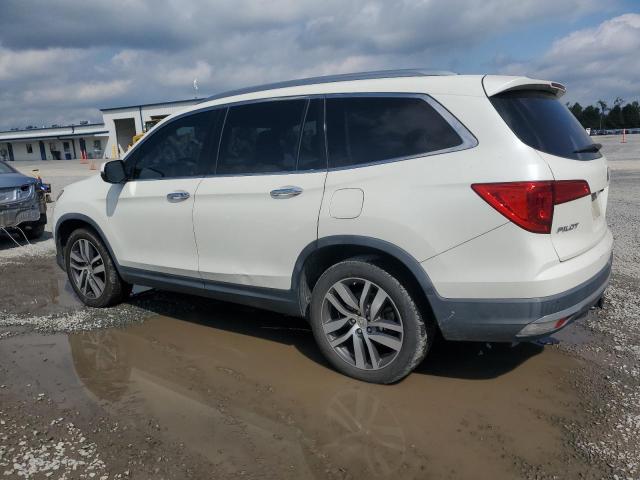 Photo 2 from auction – 2016 HONDA PILOT TOUR with VIN 5FNYF6H92GB056315