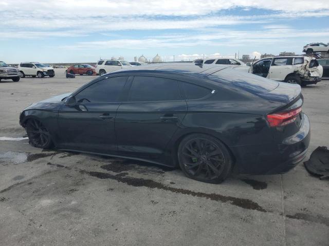 Photo 2 from auction – 2021 AUDI A5 PREMIUM with VIN WAUABCF52MA046784