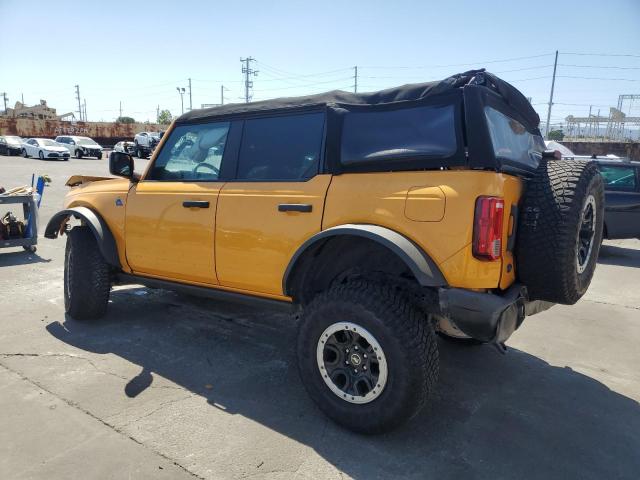 Photo 2 from auction – 2022 FORD BRONCO BAS with VIN 1FMEE5DH6NLB14350