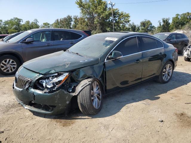 BUICK REGAL 2015 with VIN 2G4GK5EX6F9283042 - Photo from auction
