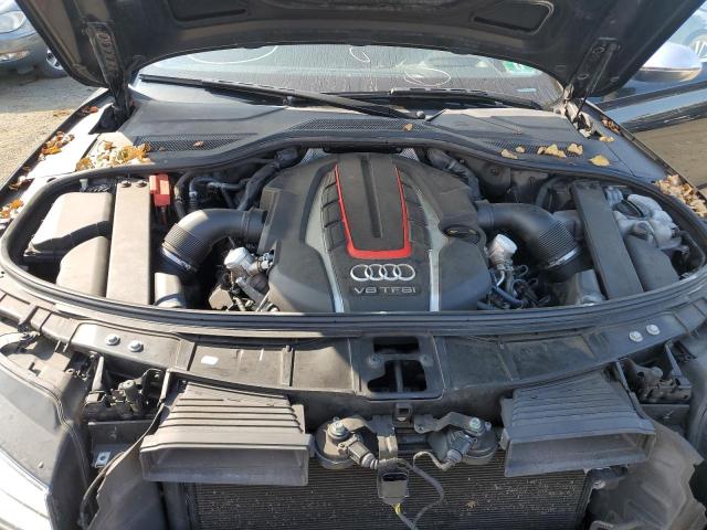 Photo 11 from auction – 2015 AUDI S8 QUATTRO with VIN WAUK2AFD8FN005832