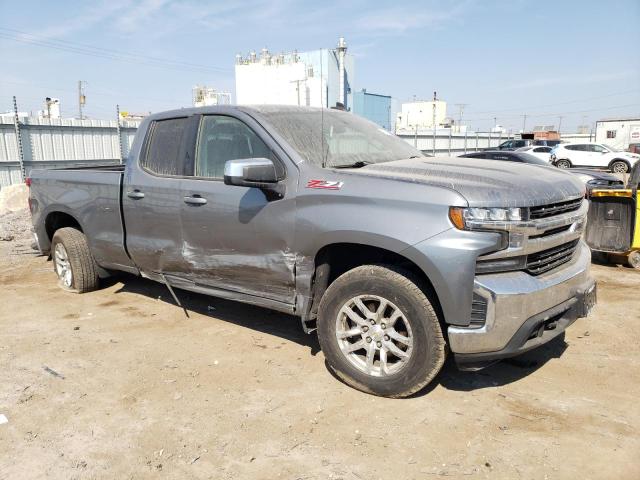 Photo 4 from auction – 2020 CHEVROLET SILVERADO with VIN 1GCRYDED7LZ376231