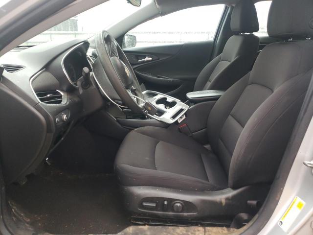 Photo 7 from auction – 2018 CHEVROLET MALIBU LT with VIN 1G1ZD5ST5JF144201