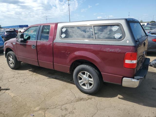 Photo 2 from auction – 2006 FORD F150 with VIN 1FTPX145X6FB37121