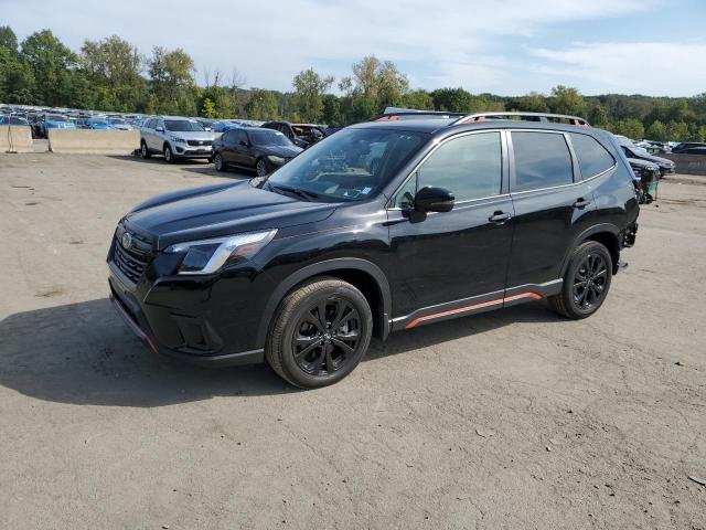 SUBARU FORESTER S 2023 مع رقم تعريف المركبة JF2SKAJC9PH419981 - صورة من المزاد