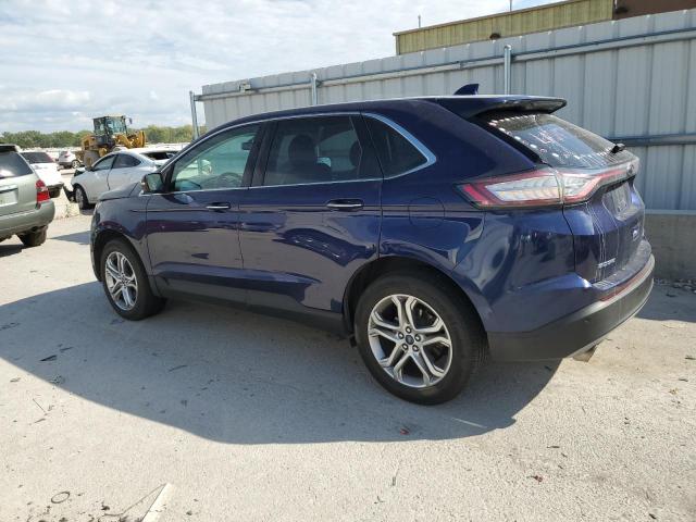 Photo 2 from auction – 2016 FORD EDGE TITAN with VIN 2FMPK4K80GBB84105