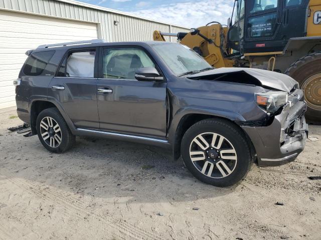 Photo 4 from auction – 2016 TOYOTA 4RUNNER SR with VIN JTEBU5JR1G5302221