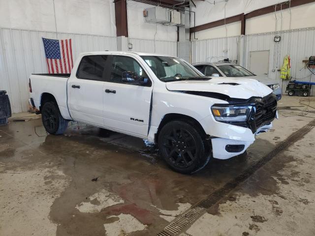 Photo 4 from auction – 2024 RAM 1500 LARAM with VIN 1C6SRFJT7RN137809