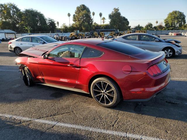 Photo 2 from auction – 2016 FORD MUSTANG with VIN 1FA6P8TH4G5273595