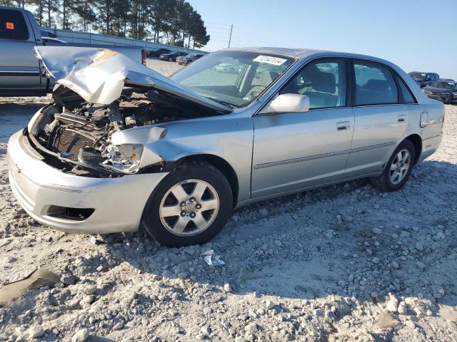 Photo 1 from auction – 2001 TOYOTA AVALON XL with VIN 4T1BF28B91U137419