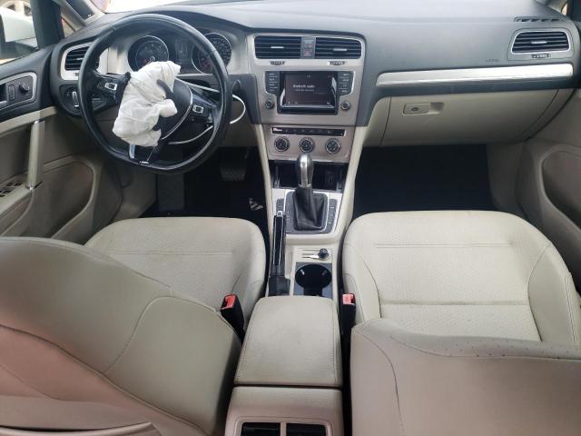 Photo 8 from auction – 2015 VOLKSWAGEN GOLF with VIN 3VW217AU2FM077746