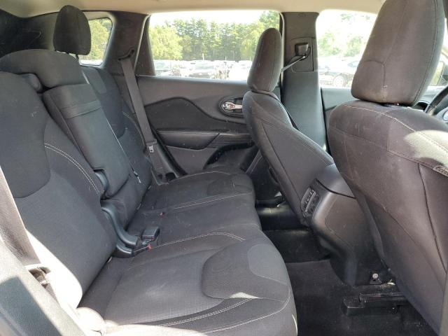 Photo 11 from auction – 2017 JEEP CHEROKEE L with VIN 1C4PJLCB2HW522129