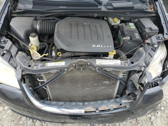 Photo 12 from auction – 2012 CHRYSLER TOWN & COU with VIN 2C4RC1BG3CR283213