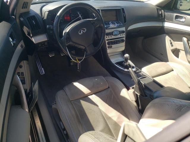 Photo 8 from auction – 2008 INFINITI G37 BASE with VIN JNKCV64E48M124931