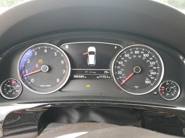Photo 9 from auction – 2012 VOLKSWAGEN TOUAREG V6 with VIN WVGFF9BP2CD004731