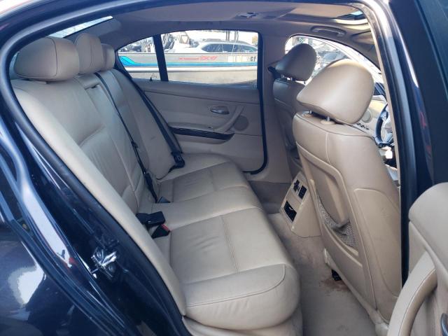 Photo 10 from auction – 2007 BMW 335 I with VIN WBAVB73547PA86110