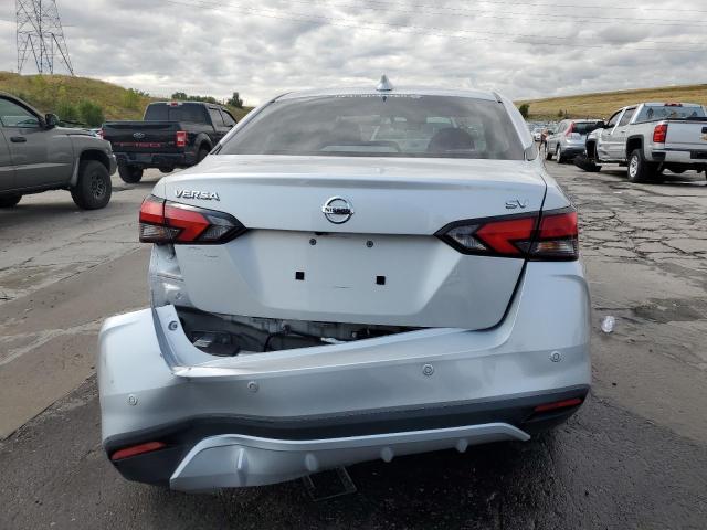 Photo 6 from auction – 2021 NISSAN VERSA SV with VIN 3N1CN8EV4ML918041