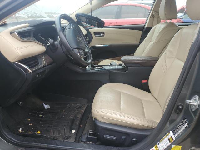 Photo 7 from auction – 2013 TOYOTA AVALON BAS with VIN 4T1BK1EB4DU030289