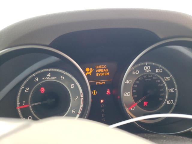 Foto 9 de la subasta – 2012 ACURA MDX TECHNO con VIN 2HNYD2H32CH507414