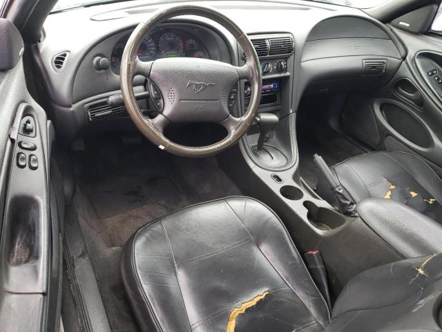 Photo 8 from auction – 2002 FORD MUSTANG with VIN 1FAFP40452F207859
