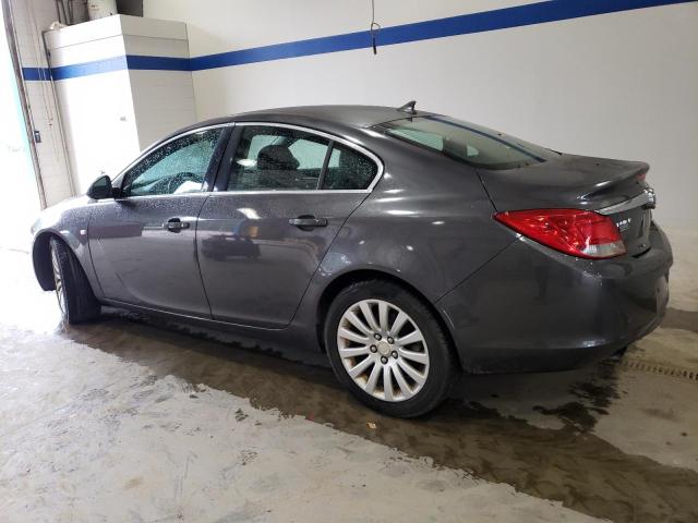 Photo 2 from auction – 2011 BUICK REGAL CXL with VIN W04GW5EVXB1040110