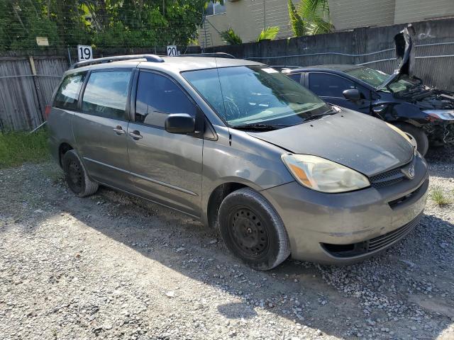 Photo 4 from auction – 2004 TOYOTA SIENNA CE with VIN 5TDZA23C14S207361