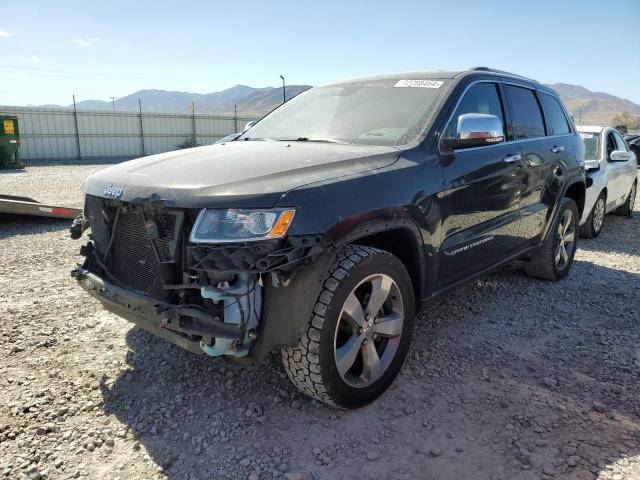 JEEP GRAND CHER 2016 with VIN 1C4RJFBG0GC494760 - Photo from auction