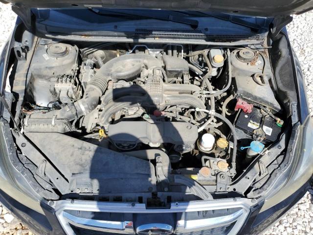 Photo 11 from auction – 2013 SUBARU IMPREZA with VIN JF1GPAA64DH855722