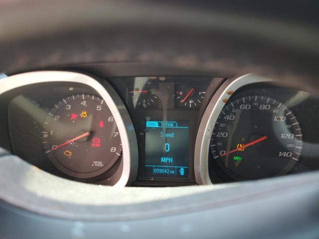 Photo 9 from auction – 2014 CHEVROLET EQUINOX LT with VIN 2GNFLBE39E6342049