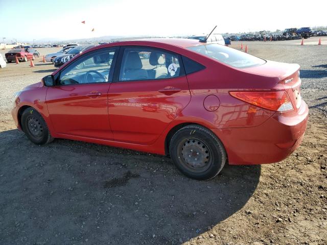 Photo 2 from auction – 2013 HYUNDAI ACCENT GLS with VIN KMHCT4AE1DU520823