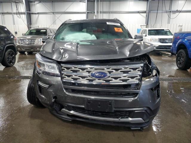 Photo 5 from auction – 2018 FORD 1220 HST with VIN 1FM5K8D82JGB31336
