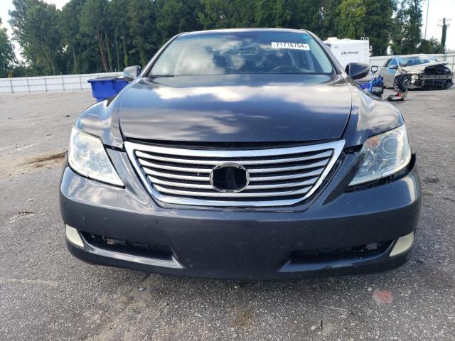 Photo 5 from auction – 2009 LEXUS LS 460 with VIN JTHCL46F895002861