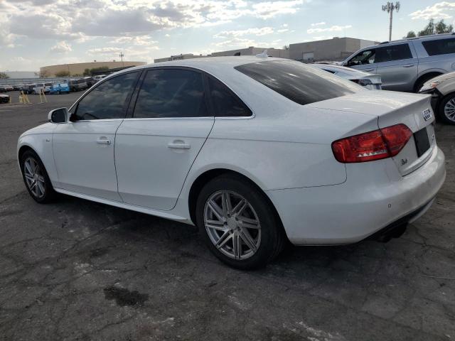 Photo 2 from auction – 2012 AUDI A4 PREMIUM with VIN WAUFFAFL9CA055817