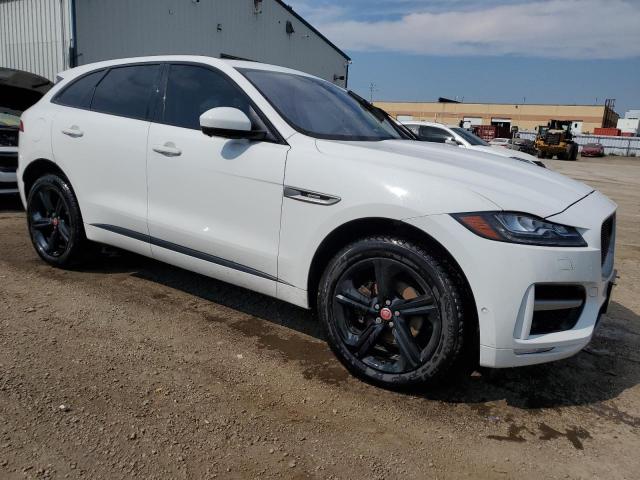 Photo 4 from auction – 2017 JAGUAR F-PACE R - with VIN SADCL2BN2HA885563