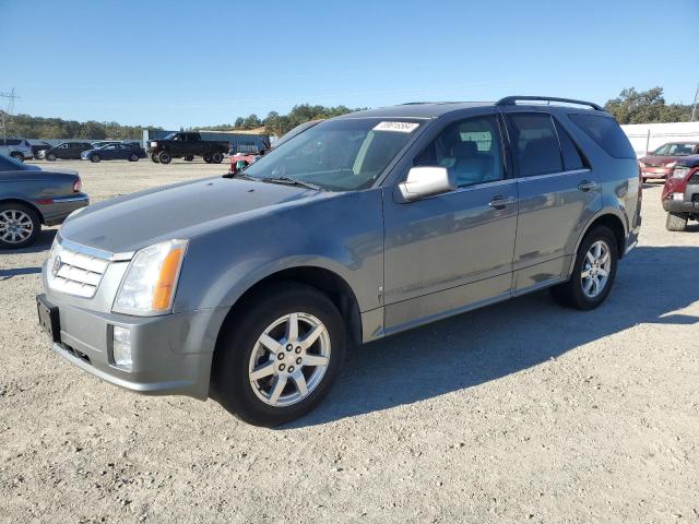 CADILLAC SRX 2006 with VIN 1GYEE637760119606 - Photo from auction