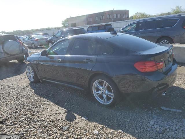 Photo 2 from auction – 2017 BMW 440XI GRAN with VIN WBA4E5C33HG810731