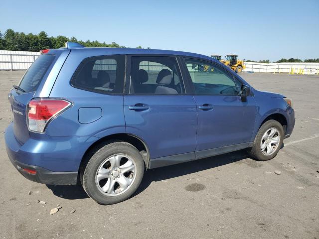 Photo 3 from auction – 2018 SUBARU FORESTER 2 with VIN JF2SJAAC7JG531744