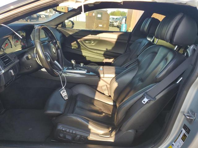 Photo 7 from auction – 2013 BMW M6 with VIN WBSLX9C58DD159800