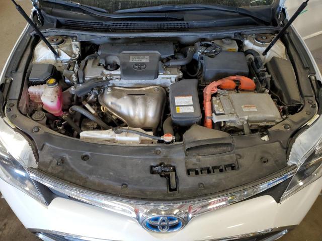 Photo 11 from auction – 2016 TOYOTA AVALON HYB with VIN 4T1BD1EB1GU050174
