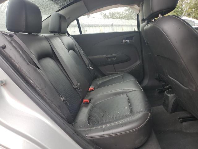 Photo 10 from auction – 2020 CHEVROLET SONIC PREM with VIN 1G1JF5SB2L4111802