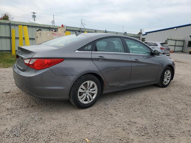 Photo 3 from auction – 2011 HYUNDAI SONATA GLS with VIN 5NPEB4AC6BH030349