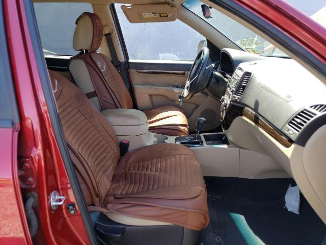 Photo 7 from auction – 2010 HYUNDAI SANTA FE G with VIN 5NMSG3AB9AH337516