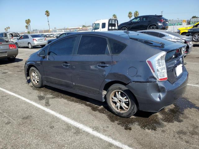 Photo 2 from auction – 2011 TOYOTA PRIUS with VIN JTDKN3DU3B0264423