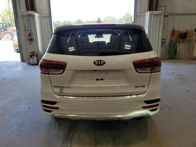 Photo 6 from auction – 2017 KIA SORENTO SX with VIN 5XYPKDA56HG274447