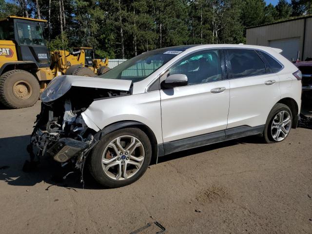 FORD EDGE TITAN 2016 with VIN 2FMPK4K97GBC32305 - Photo from auction
