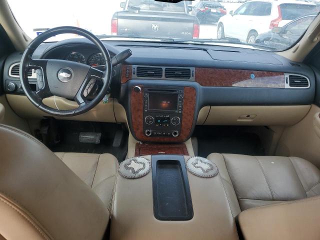 Photo 8 from auction – 2008 CHEVROLET SUBURBAN C with VIN 1GNFC16J88R270230