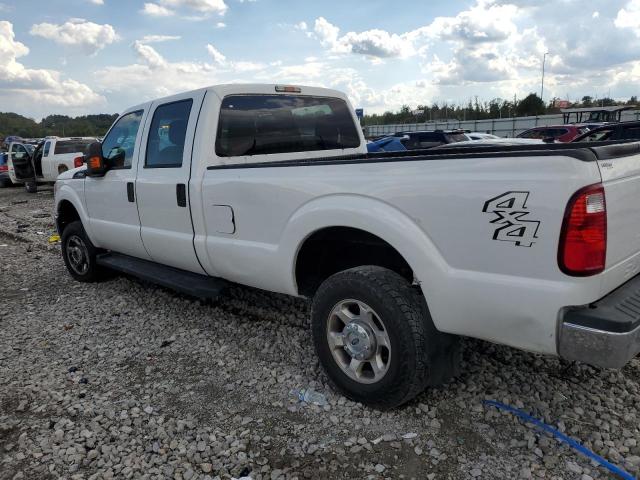 Photo 2 from auction – 2016 FORD F250 SUPER with VIN 1FT7W2B60GED21897