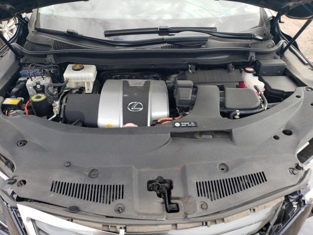 صورة رقم 12 من المزاد - 2017 LEXUS RX 450H BA مع VIN 2T2BGMCA3HC010535